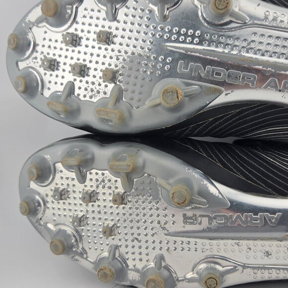 Under Armour Spotlight MC Football Cleats | Men’s Size 11.5 | Lightweight Speed main image 15